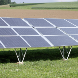 Solutions de financement pour installations photovoltaïques Villejuif